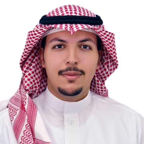 Abdel Aziz Al Qurashi - Account Manager